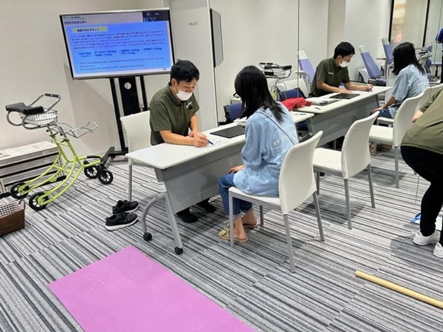 オープニングイベント4日目！