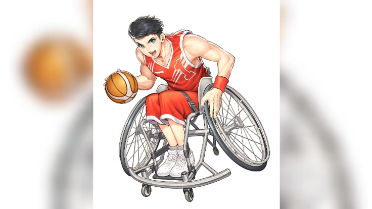 車いすバスケのチームを作り、友人に夢と希望を！