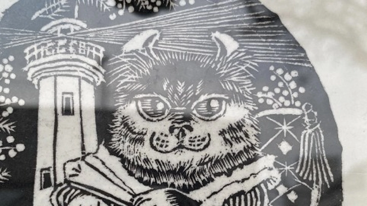 【リターン紹介】大和綾さんの「木口木版画」　それはふるさと愛に満ちた作品なのです！！