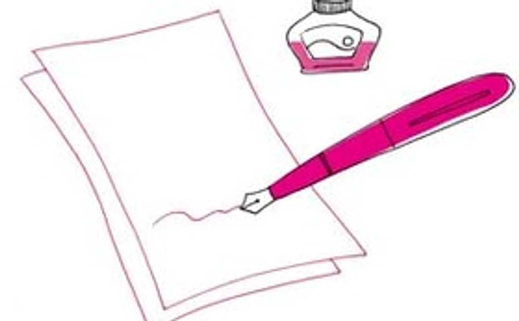 サンクスレター