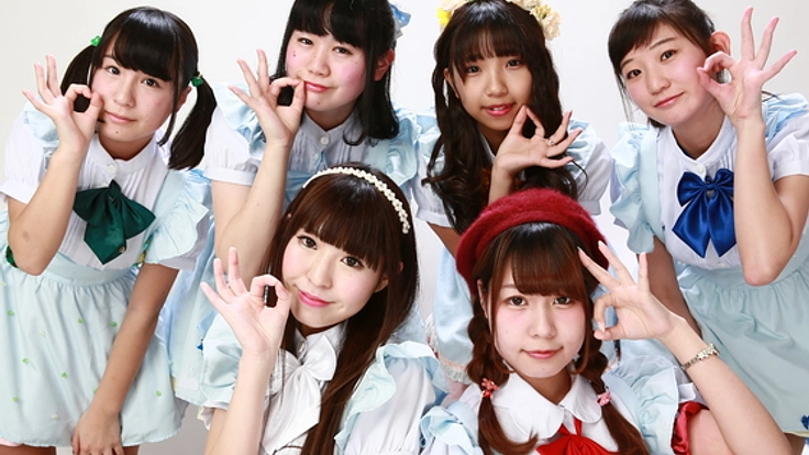 新体制になったご当地アイドル「フルーツリング」の新曲制作！