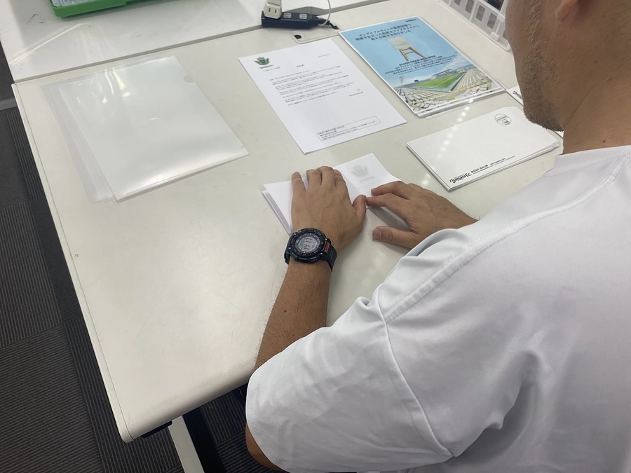 支援コースの皆様へリターン品を発送しました