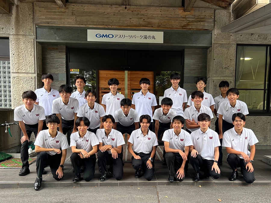 湯の丸合宿、日本インカレ