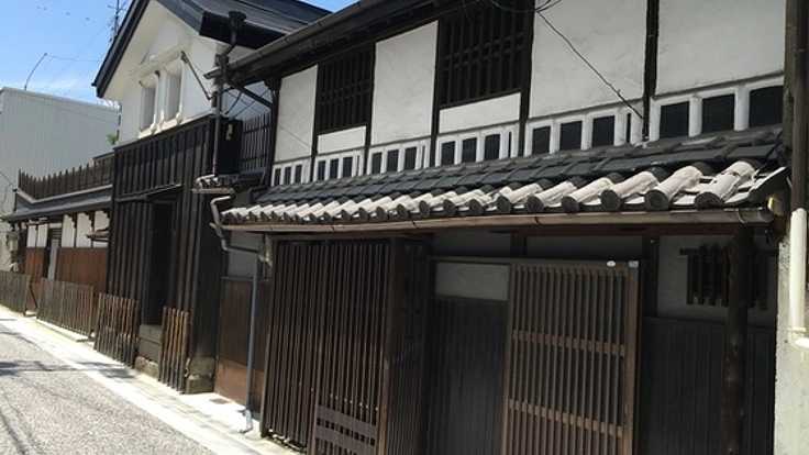 “なまこ壁”古民家再生で、市民の集えるコミュニティカフェを！