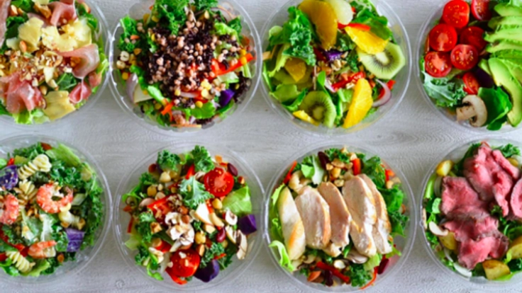 あなたの健康をサポート!パワーサラダ専門店 奥神楽坂にオープン