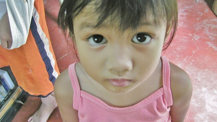 夢の世界がつまった図書館を、セブのスラムに住む子どもたちへ！