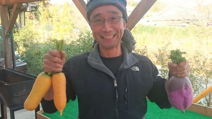 鎌倉野菜のクッキーで、地域に根差した障がい者支援を広げたい！