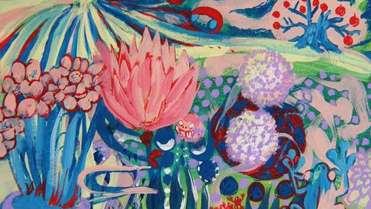 京都府宇治に移住し、大好きな絵を描ける場所を作りたい！