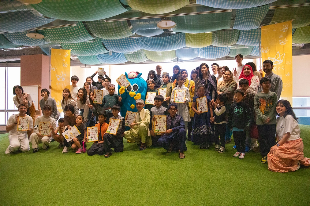 📚 kodomoえほん 〜 発表会 〜 📚