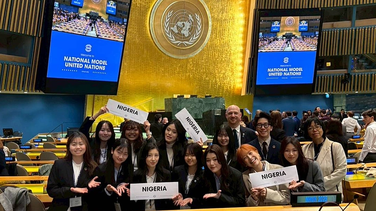 国際問題を考える学生の挑戦を世界へ！　ドイツ模擬国連大会派遣