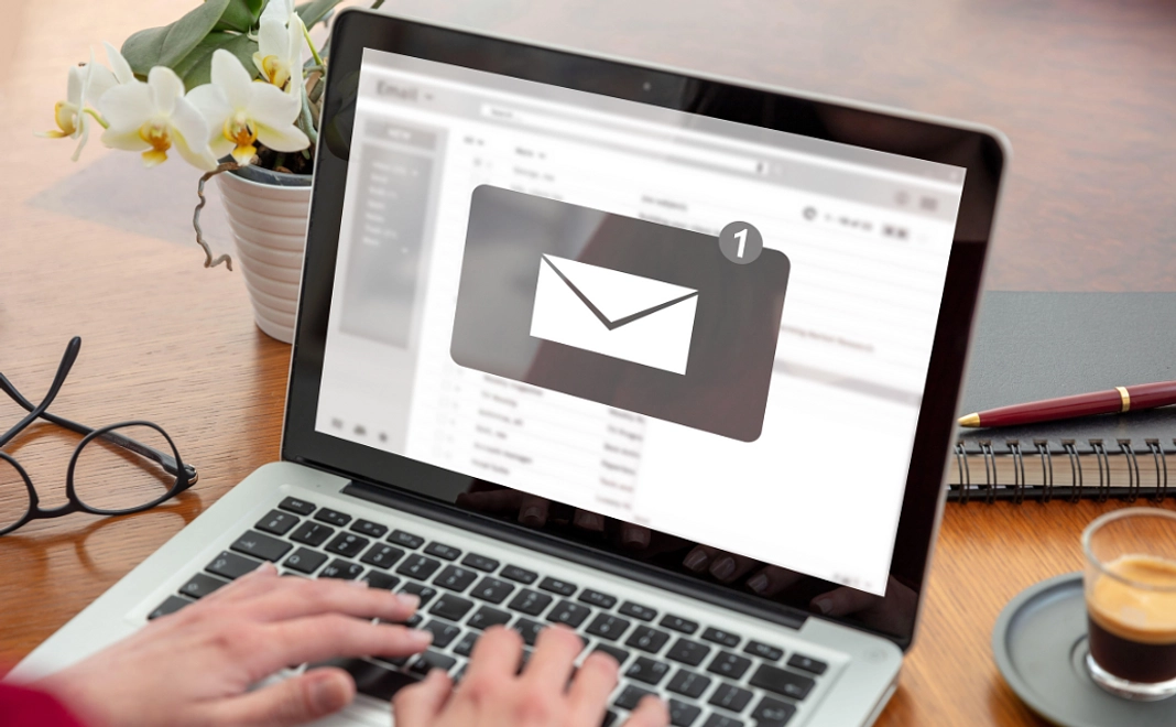 感謝のＥメール２