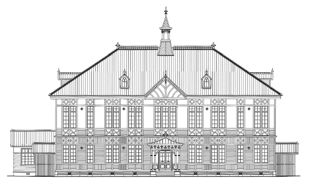 建築史家と巡る、記念館ツアー④