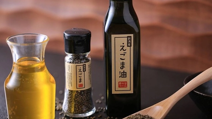 オーダーメイド搾油機をつくり、高品質の「えごま油」届けたい