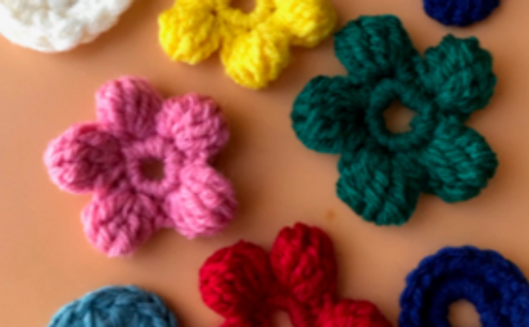 モチーフをもらって応援コース‼