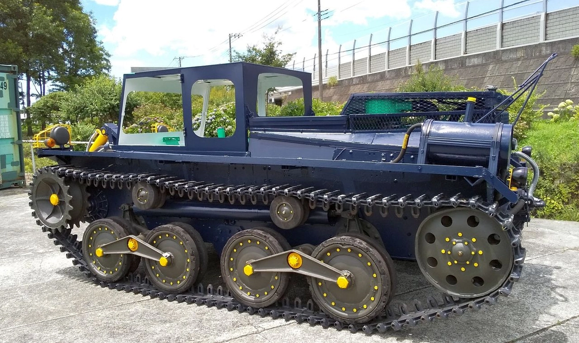 「ハ号ブル」2025年7月20日までの作業経過です♬