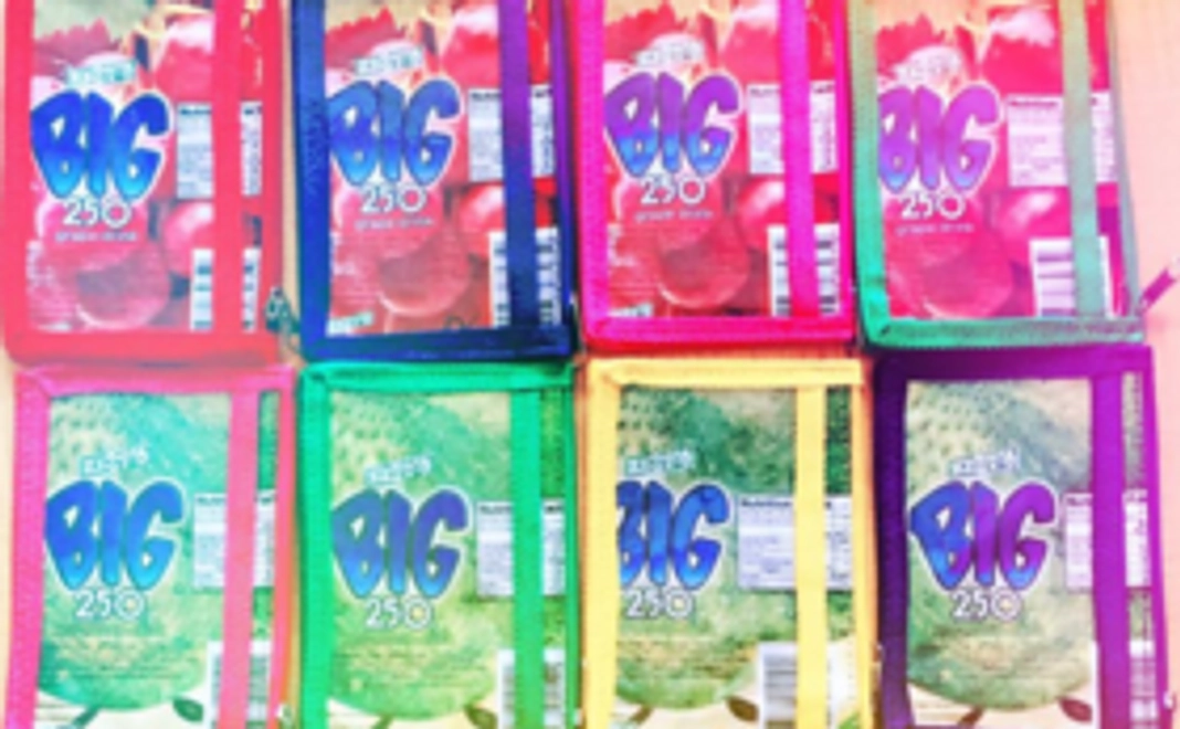 【フェアトレード雑貨で応援コース|コインケース】