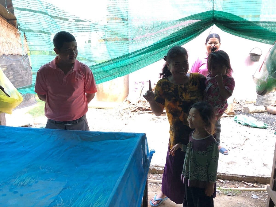 活動ブログ⑥ 村でコオロギ養殖！？コオロギ養殖農家を探す旅