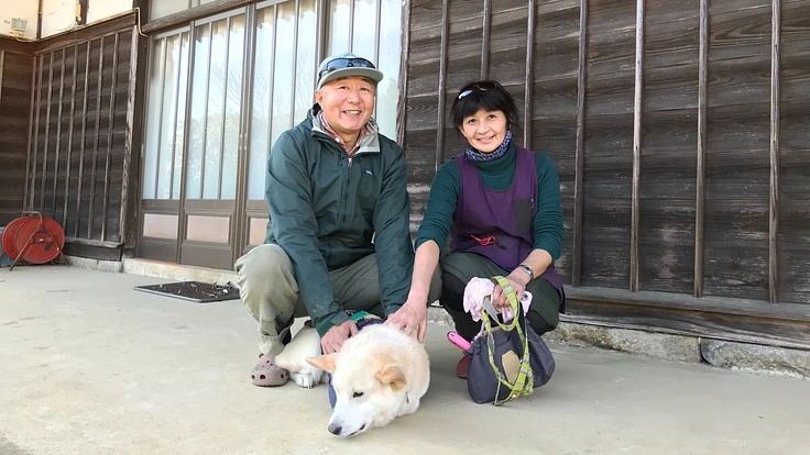 八郷の歴史的古民家を改修し、出荷や援農研修できる農業拠点を作りたい