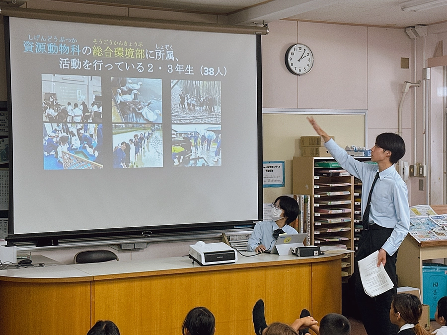 【第3回 活動報告】＼「いただきます」に込められた、本当の意味って？🕊️🍙