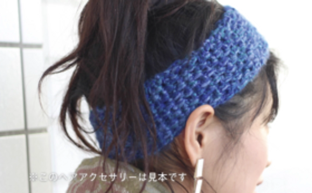 【家族みんなで楽しめるお店オリジナルの本とヘアアクセ♪】