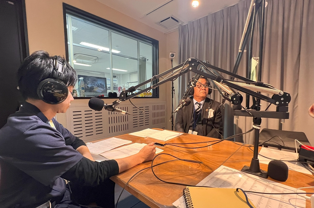 クラウドファンディング★35日目　FMラジオ生出演