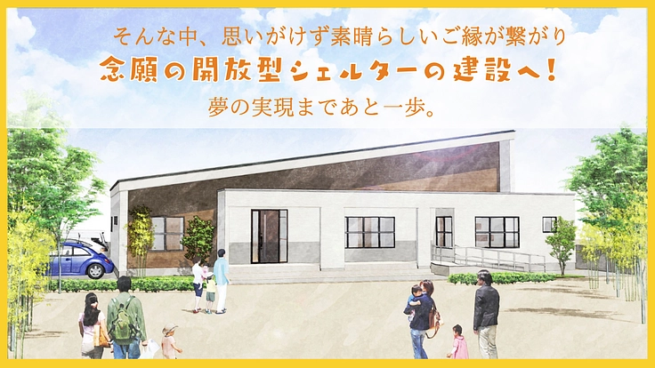 阿波の猫の殺処分ゼロを目指して。念願の開放型シェルター実現へ！ 5枚目