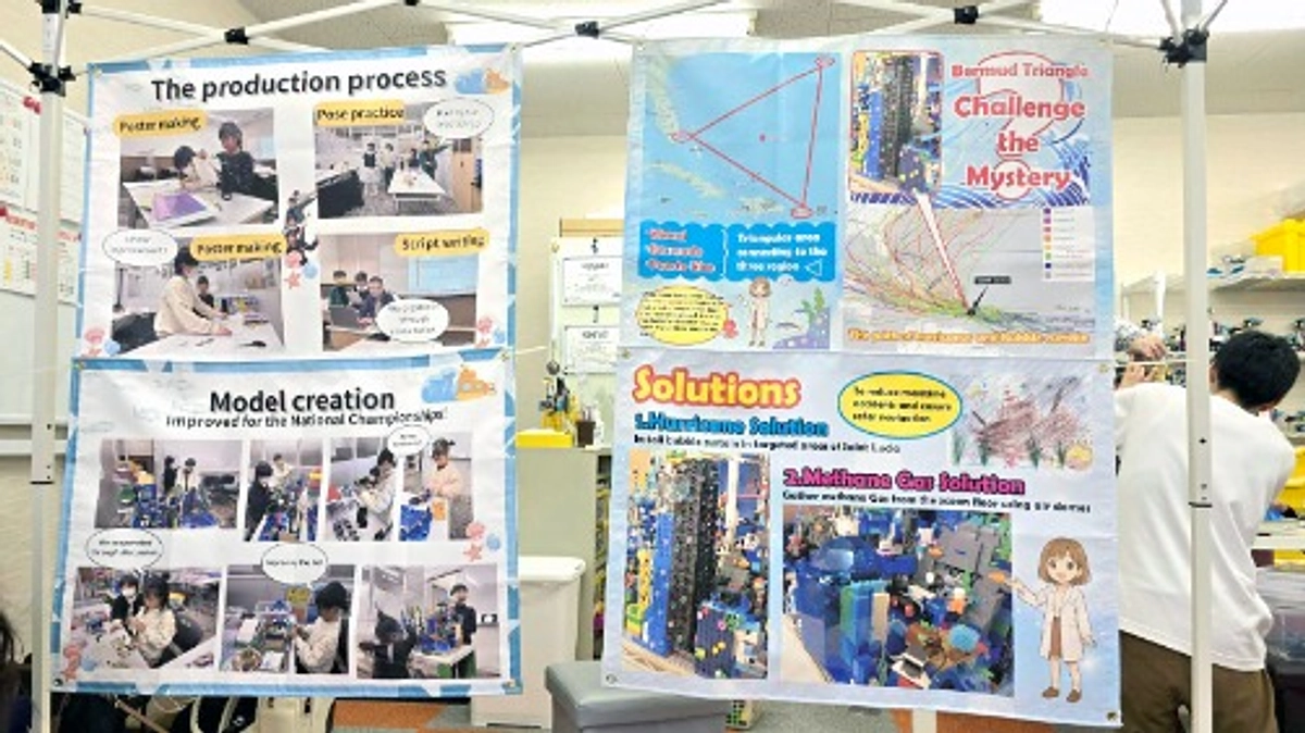 【残り14日】ブースセッティング