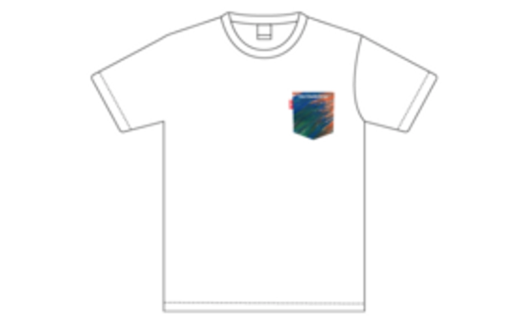 オリジナルTシャツ＆展示会ペアご招待