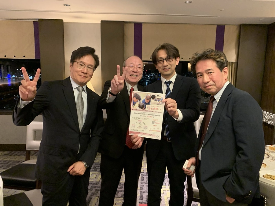 こどもたちの“治る未来”を応援してくださる皆さんのご紹介#１： 全国各地の産婦人科医師