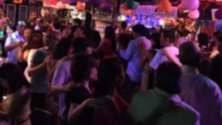 新宿のＳＡＬＳＡクラブLatin Club LEONの存続！