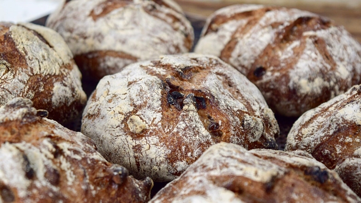 支援金は高性能オーブンに！久留米市にパン屋さんをオープン！