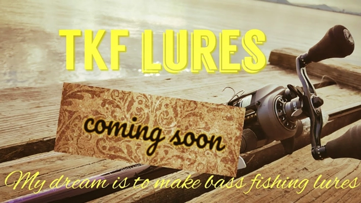 水面から中層、ボトムまでを攻略するバス釣りルアーを作りたい!