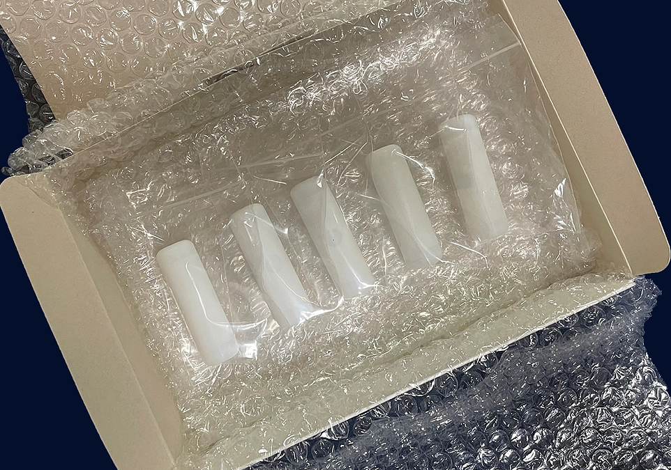 牛健康診断用のカプセル型センサーが出来上がりました！