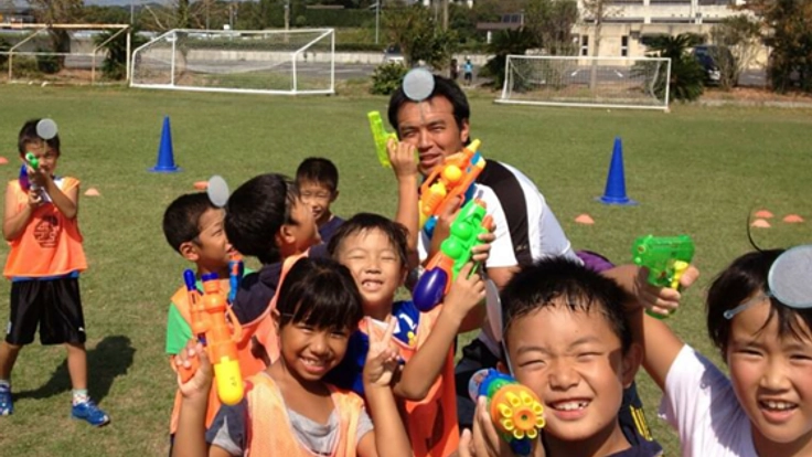 千葉・千倉でシリアなどから来た子どもたちとの交流体験を！