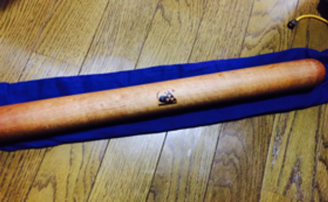 太極棒クラスの受講無料券