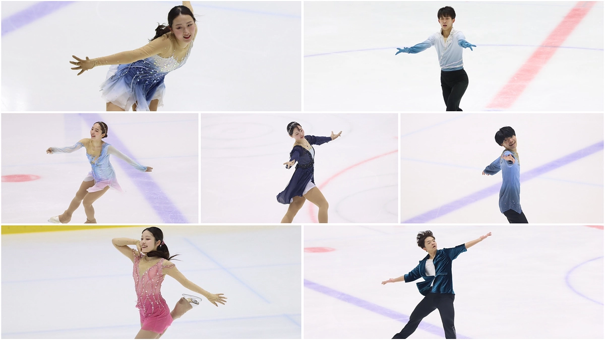 インカレの演技動画を公開しております✨