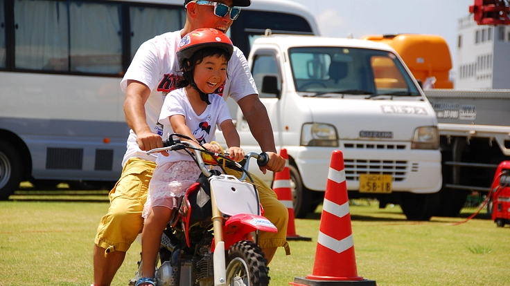 乗る人も乗らない人も楽しめる「バイクの日in下関」開催に向けて！