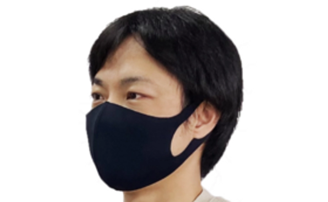 日本製洗えるあったかマスク×8枚（4セット）