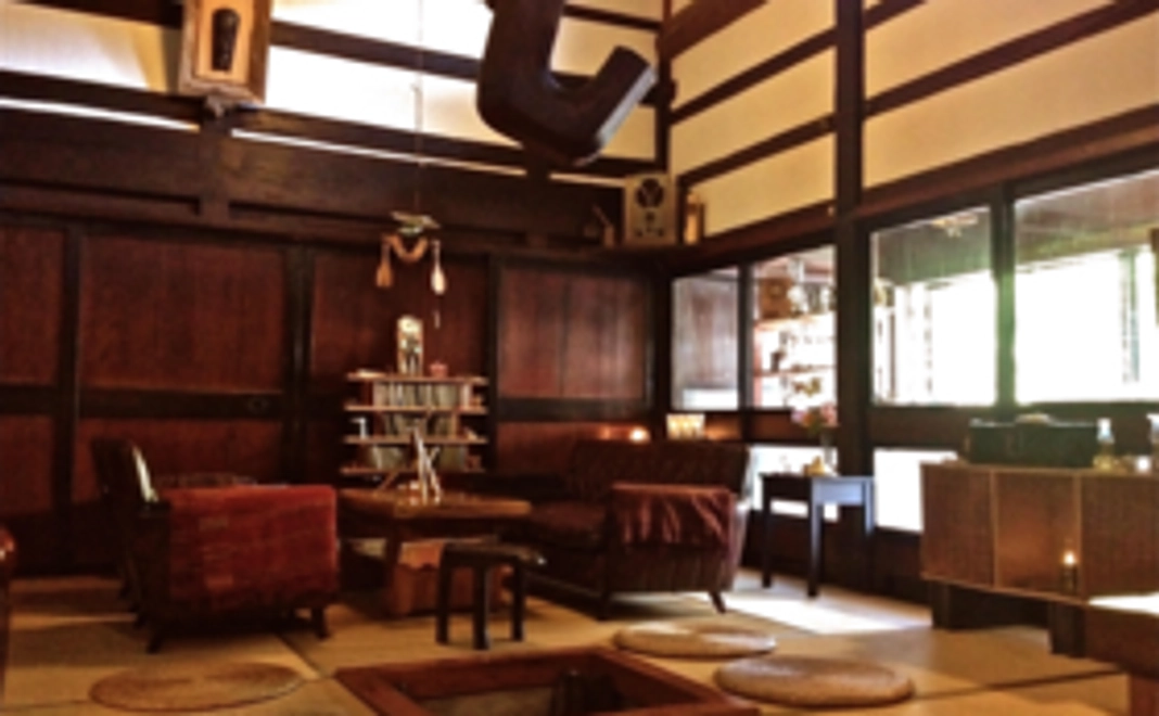 【お越しいただける方!】カフェ『神音』ランチへご招待(お酒が苦手な方にもオススメです)