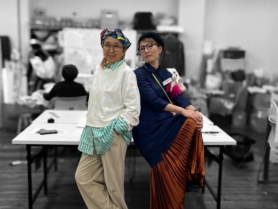 チームメンバー紹介　〜アトリエ福花〜