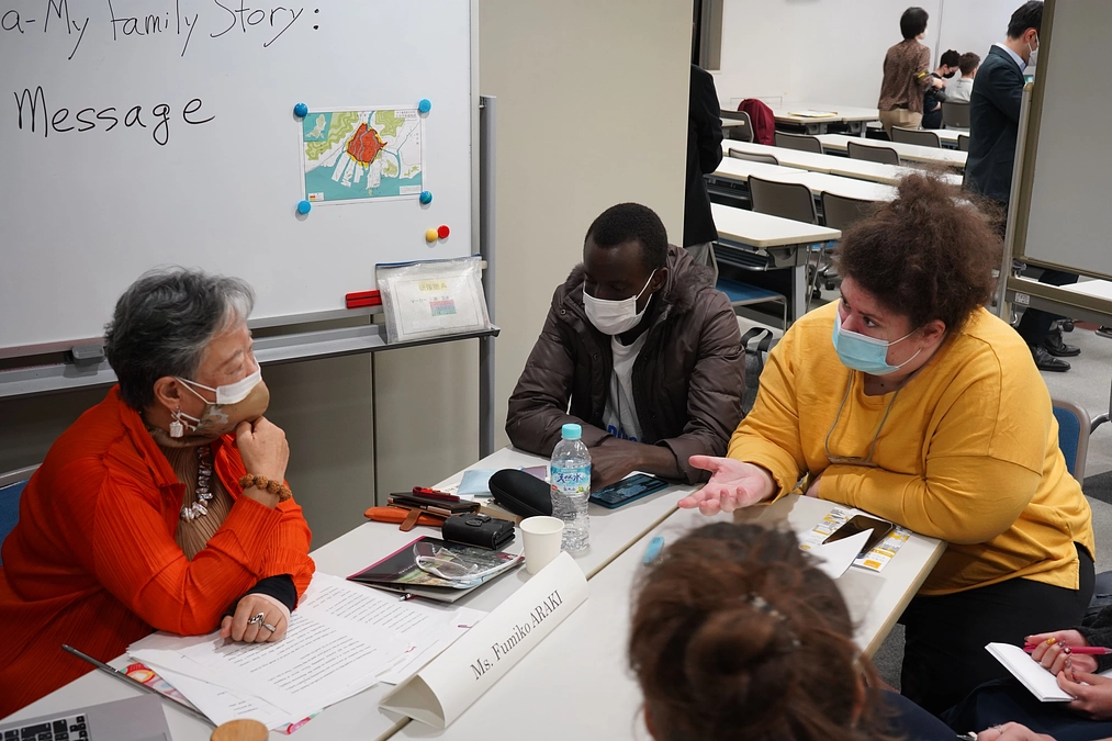 広島－ICANアカデミー2022活動報告②