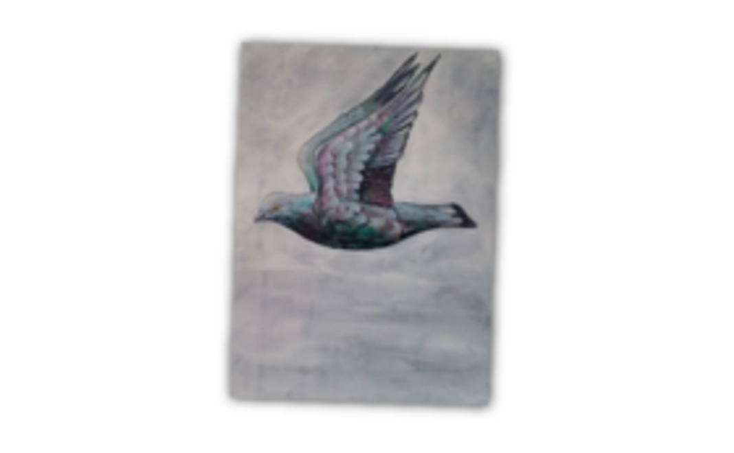 お礼印刷ポストカード(1枚)