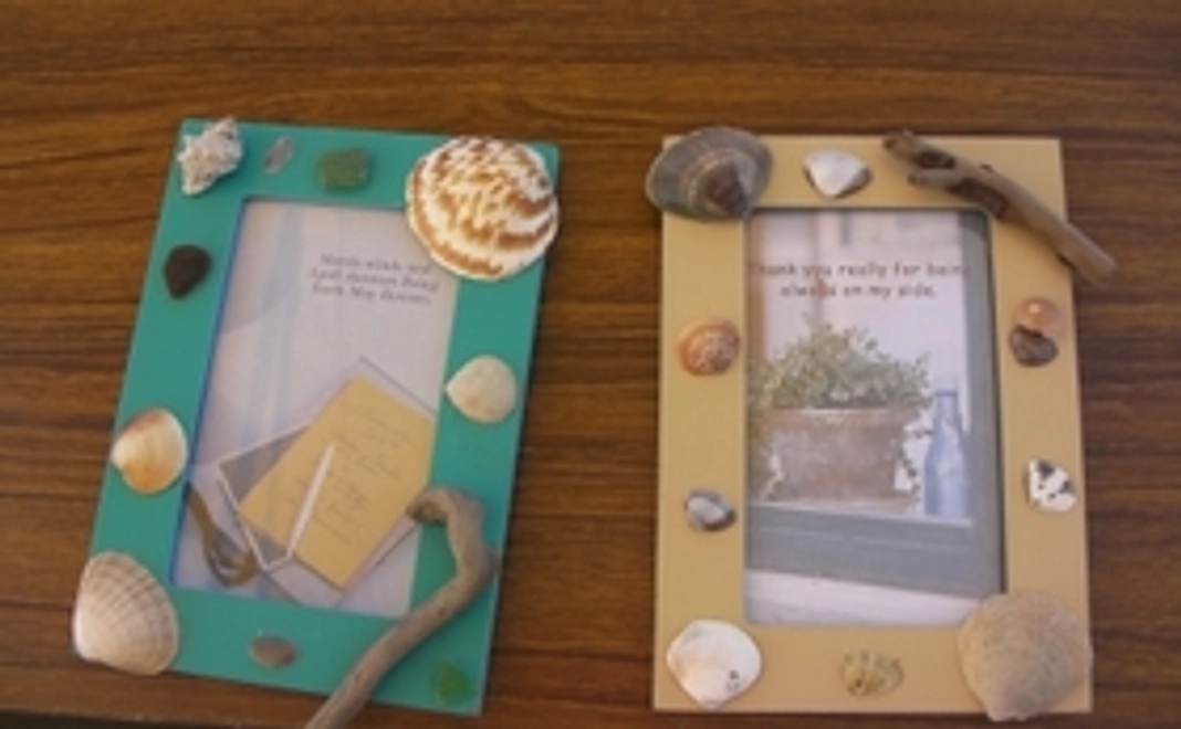 パトロールログ&オリジナルフォトフレーム