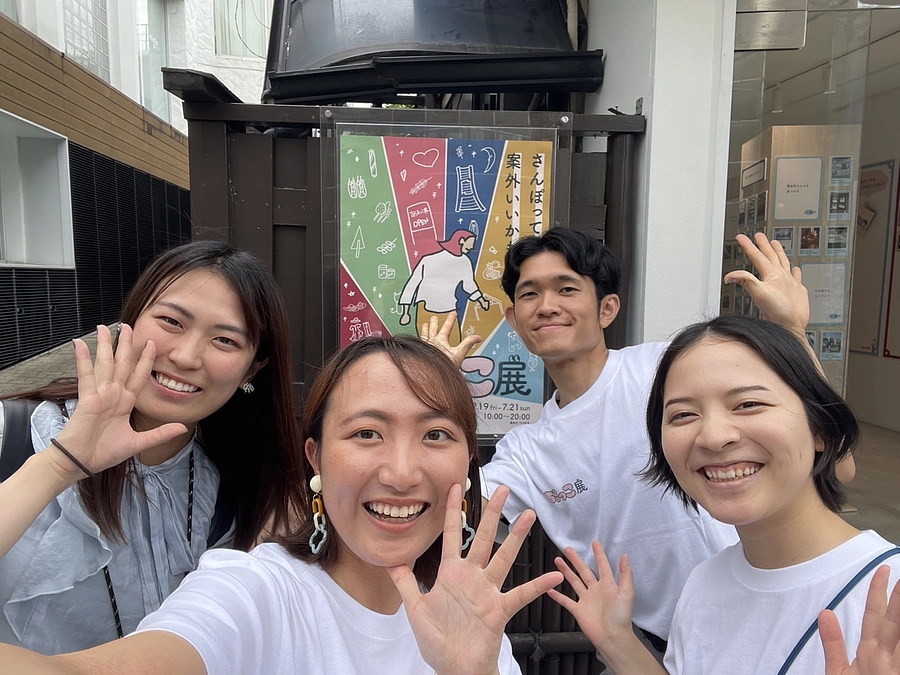 <お礼>いよいよ個展開催初日となりました！