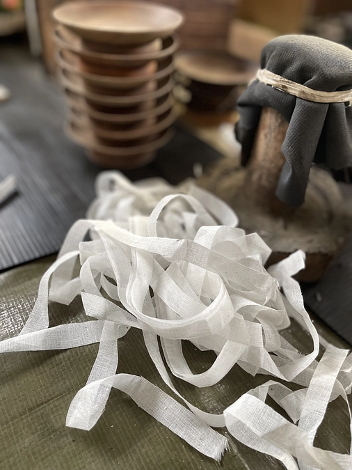 輪島塗リターン品発送の予定＜第3信＞