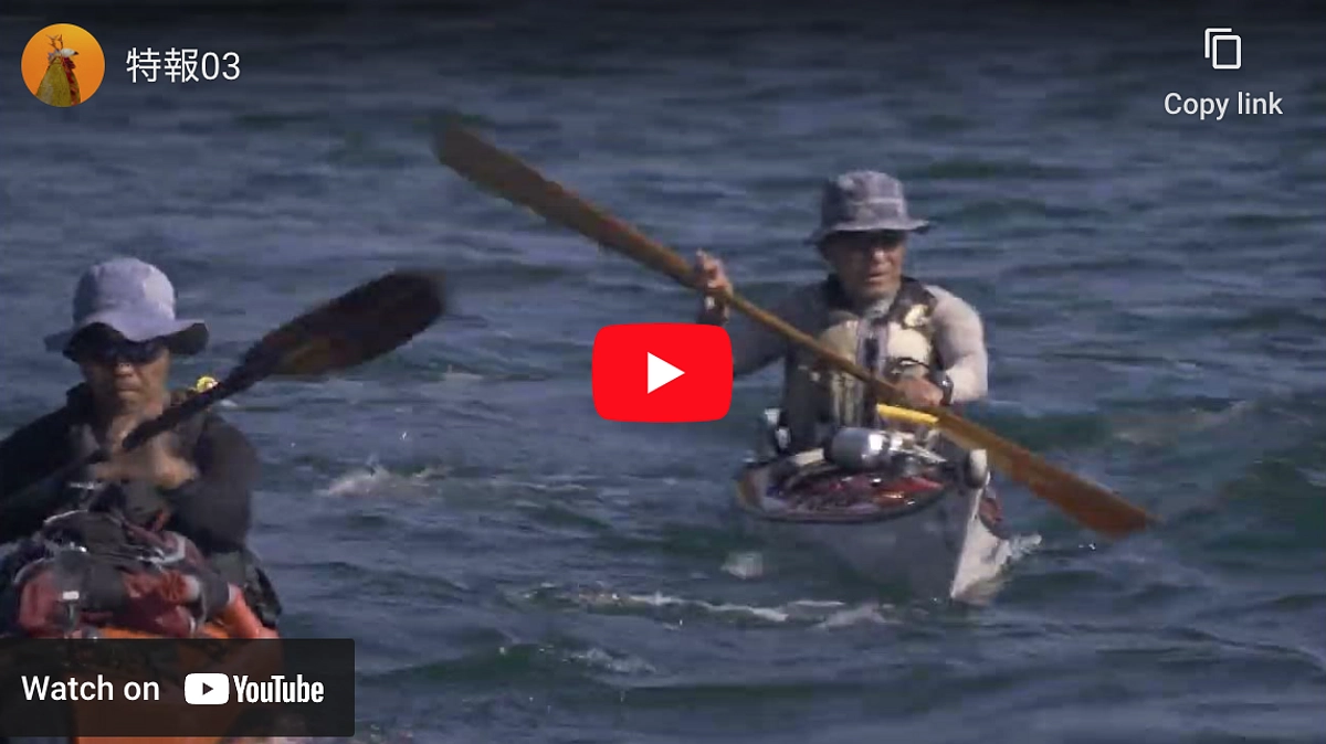 【動画：特報第3弾】ふるえながら、こぶって往け