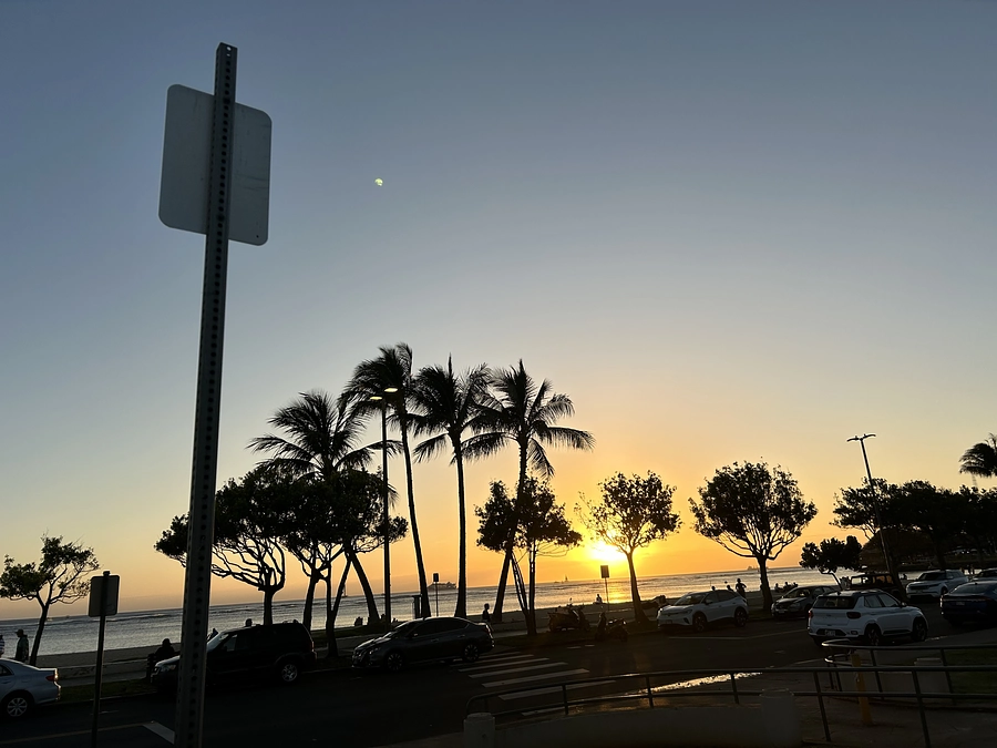 ハワイ滞在3日目のご報告