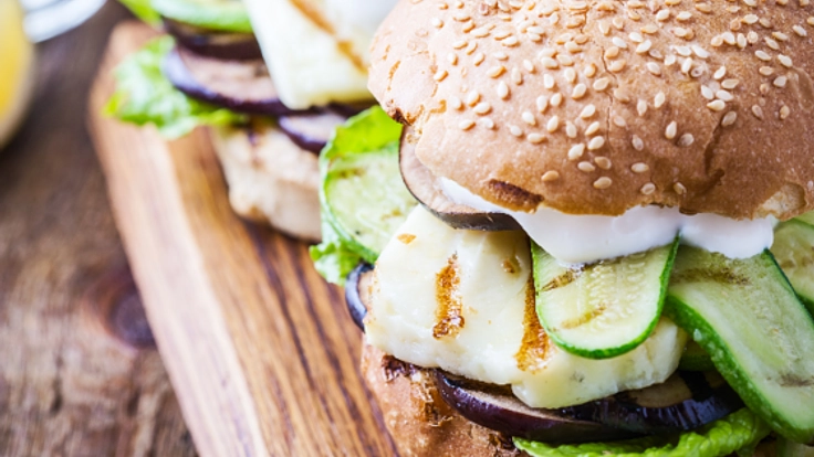 日本初!完全菜食バーガーチェーン店、はじめの第一歩にご支援を!