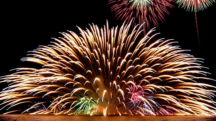 三重県最大級の三尺玉！でっかい花火で鈴鹿を元気に盛り上げたい