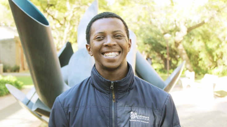 南アフリカと日本の架け橋になるために。北海道大学へ留学したい